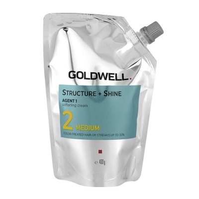 Goldwell Structure + Shine Agent 1 Softening Cream 2 Medium 400gr