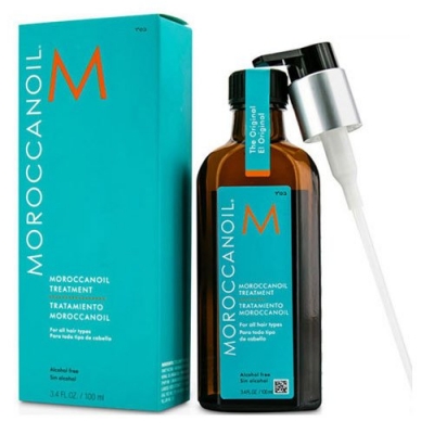 Dầu dưỡng tóc Moroccanoil Treatment – 100ml, tăng độ bóng, mượt mà cho mái tóc